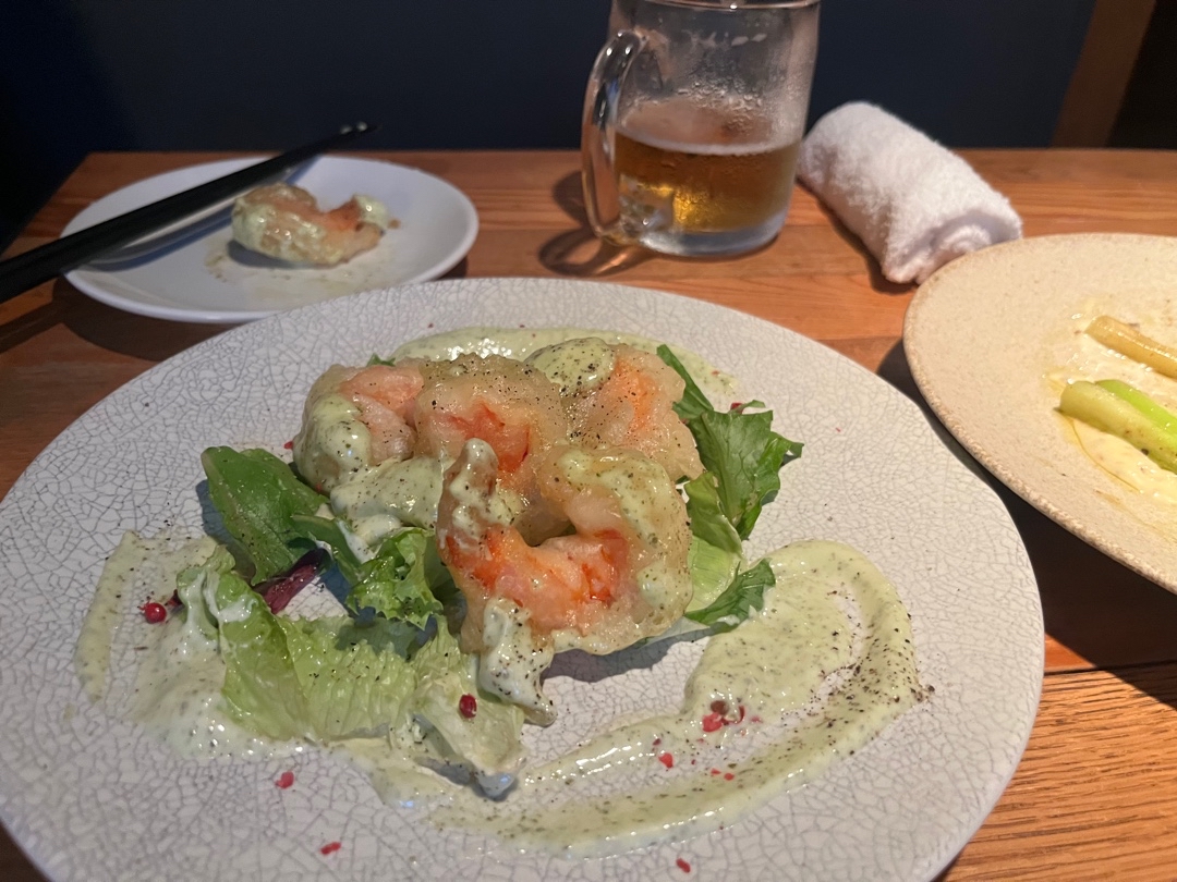 メシとテッパン atochi