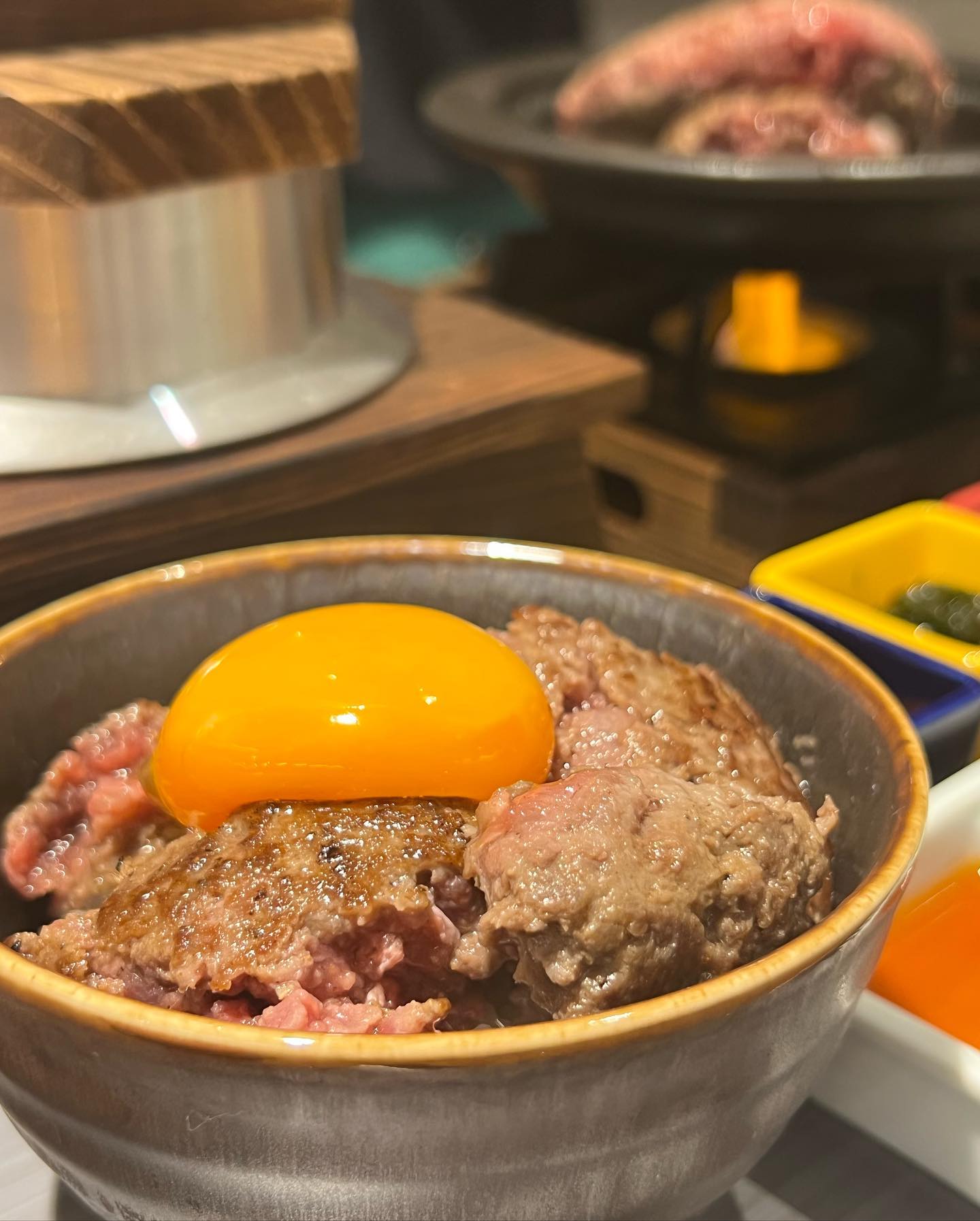 釜炊きごはんとハンバーグ タイチ食堂