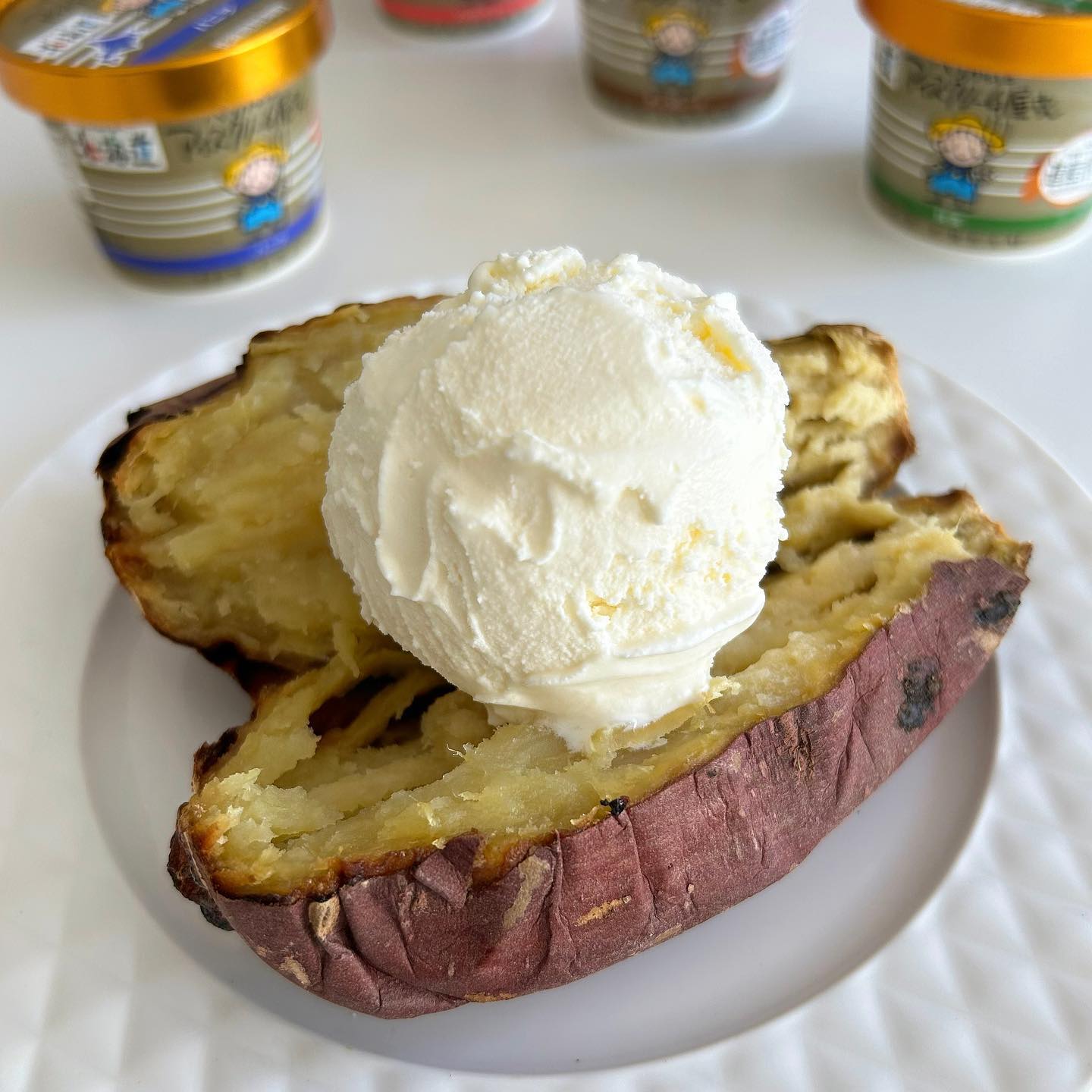 ㈱べつかい乳業興社