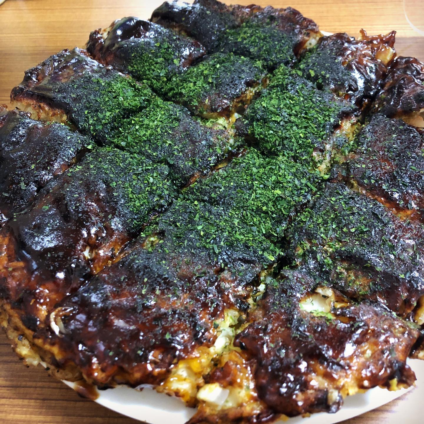 お好み焼き・鉄板焼 ひなや 竹下店