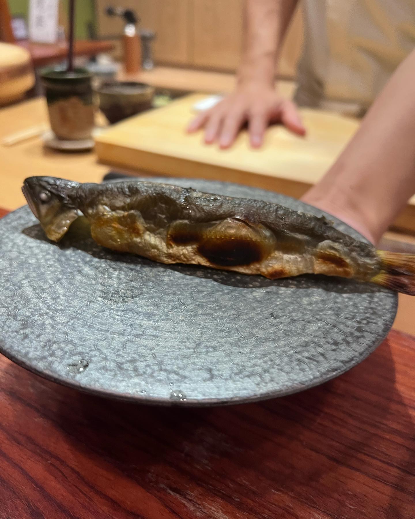 鮨 うらおにかい 八丁堀