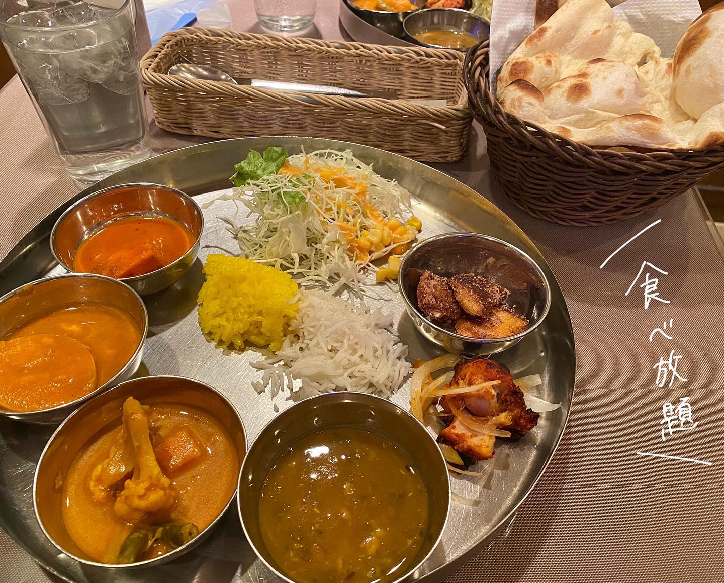 インド料理 カザーナ みなとみらい店