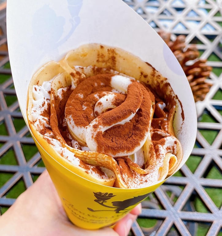 クレープ&ソフトクリーム CAFE ROPPE