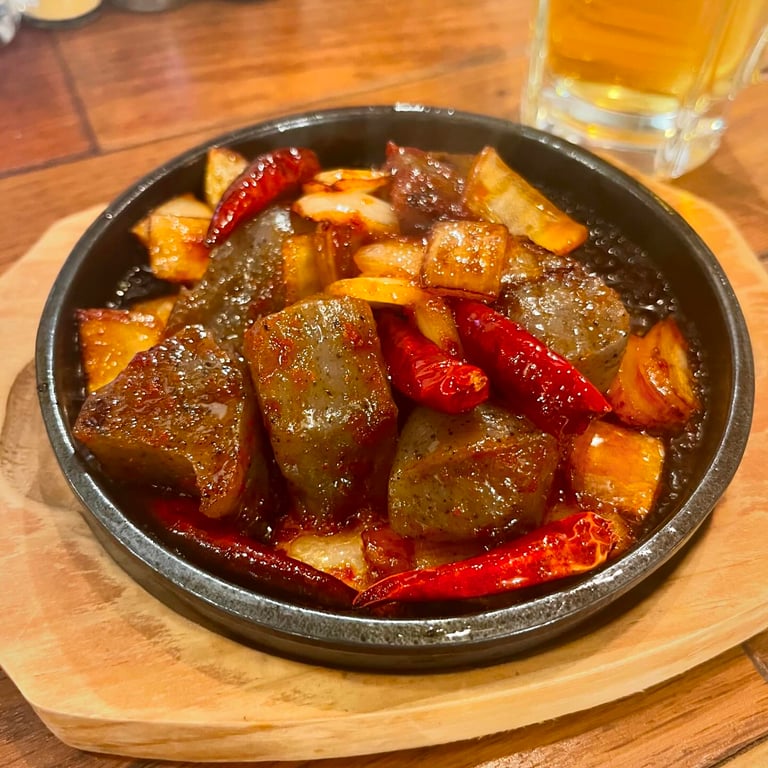 博多うどん酒場 イチカバチカ恵比寿店