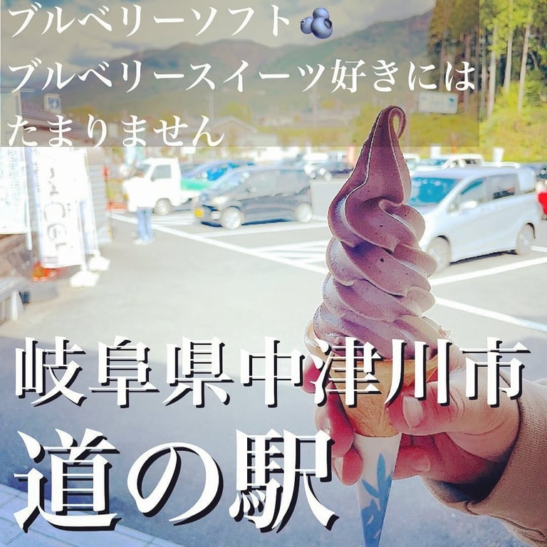 道の駅 花街道付知