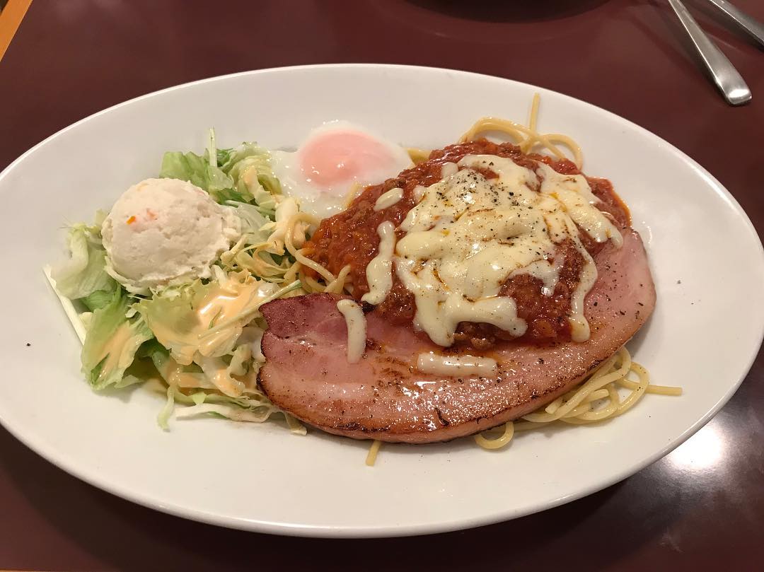 スパゲッティ PiaPia