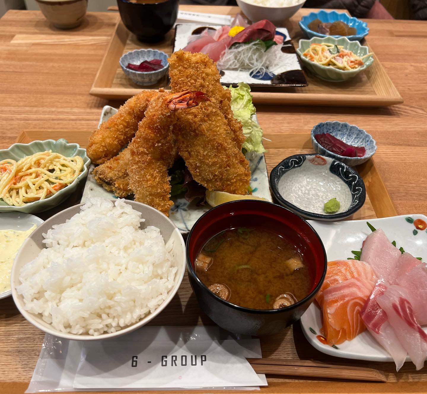 飲み喰い処ろく 西町店