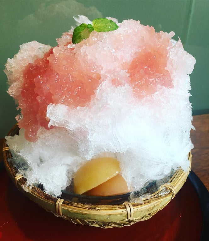 船橋屋こよみ 広尾店