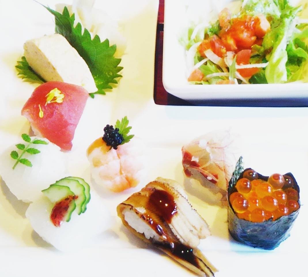 寿司ダイニング 季鮮花