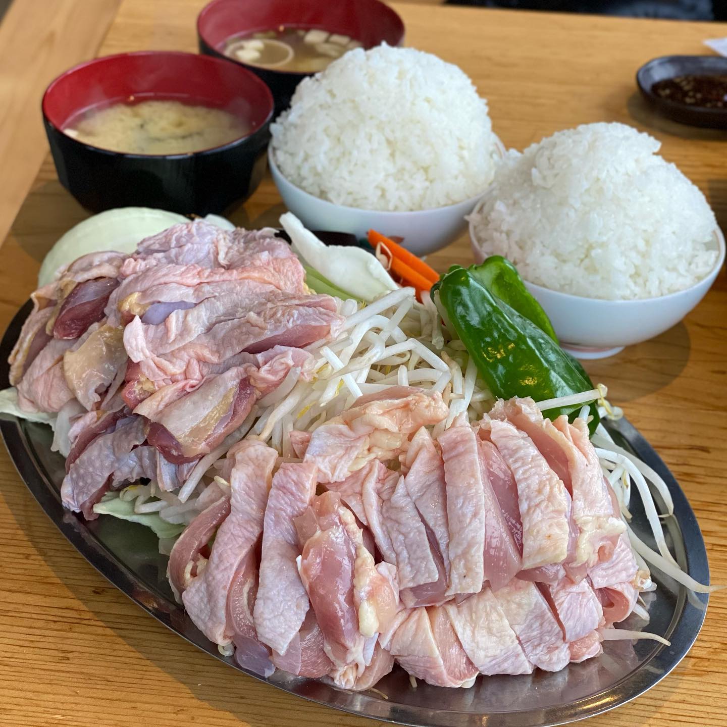 地鶏食堂糸島店