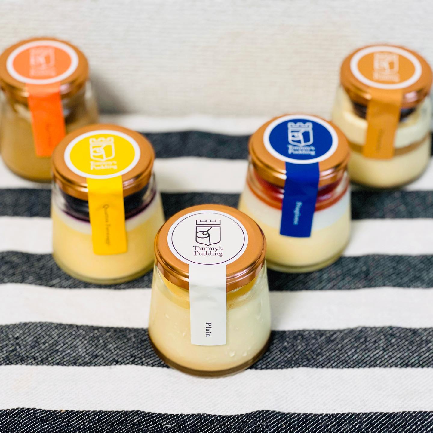 トミーズプリン工房 吉祥寺店