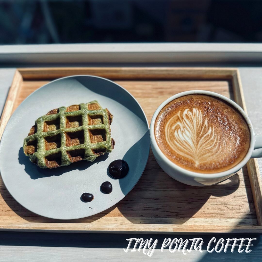 TINY PONTA COFFEE 吉祥寺店