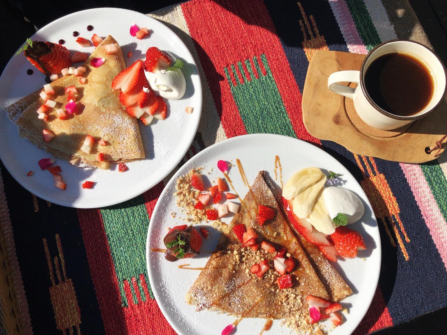 Full Moon Crepe by みっくす