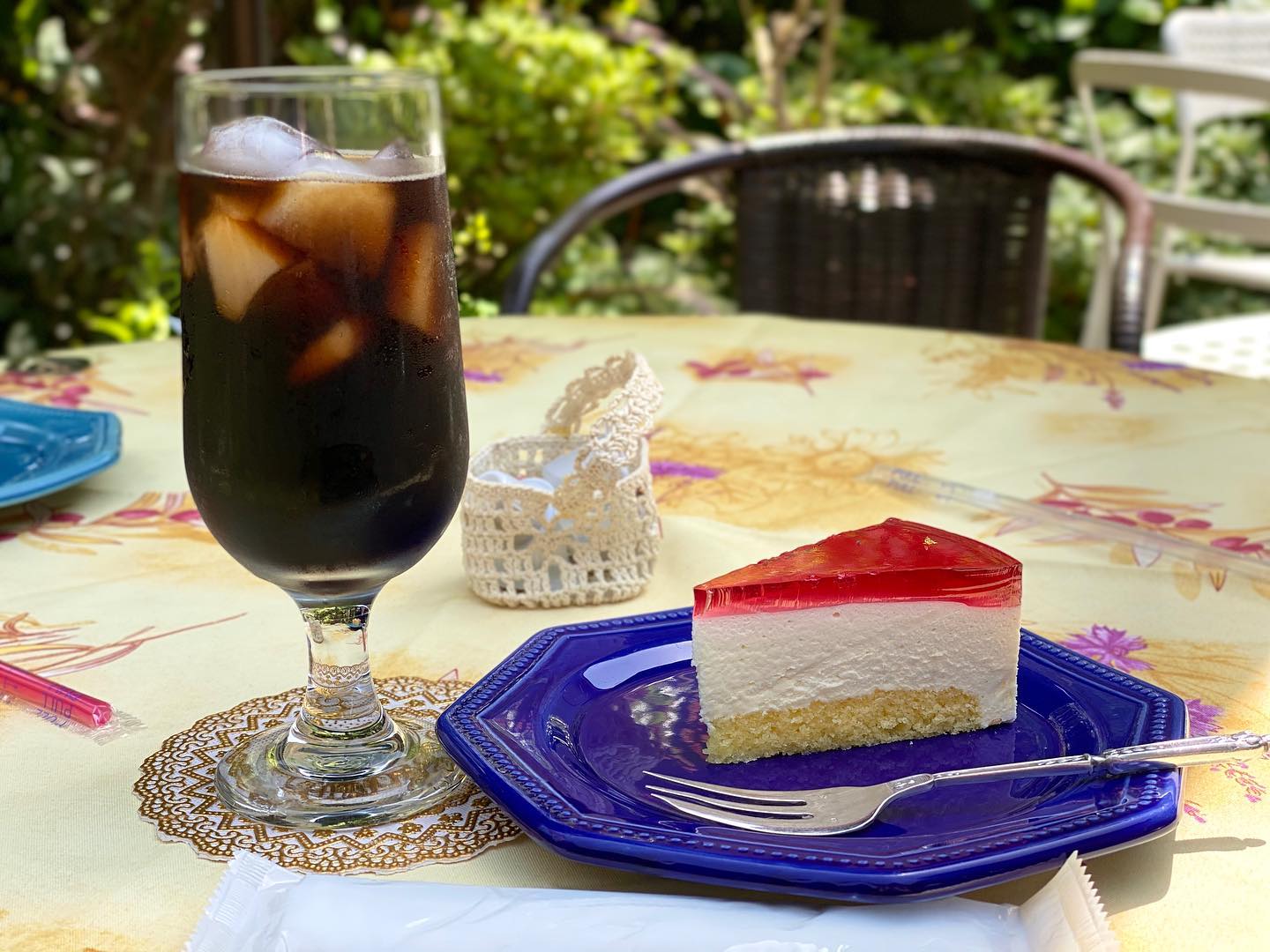 時間旅行社 ちえのケーキ