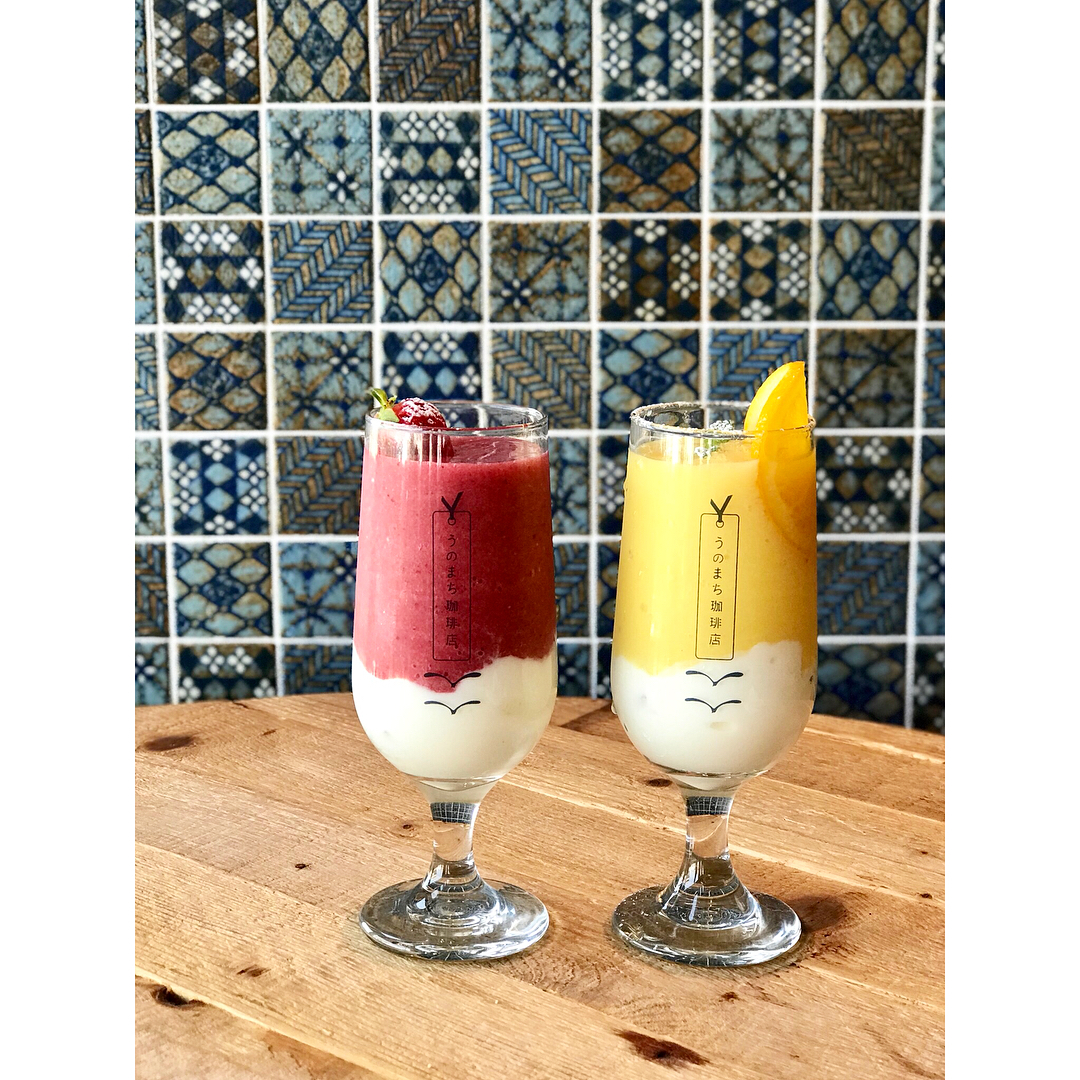 うのまち珈琲店