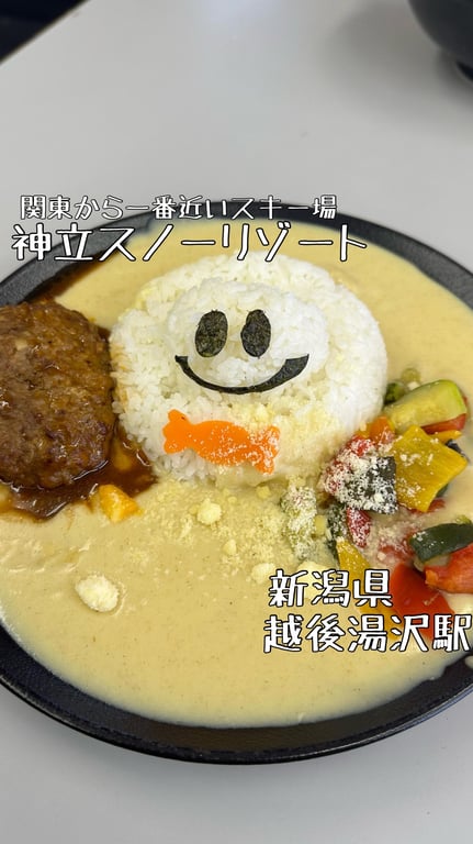 神立スノーリゾート