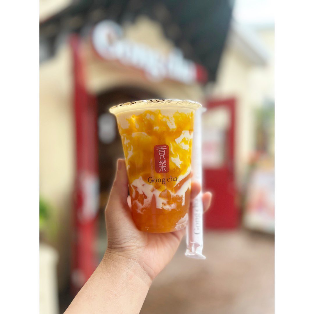 ゴンチャ イクスピアリ店 (Gong cha)