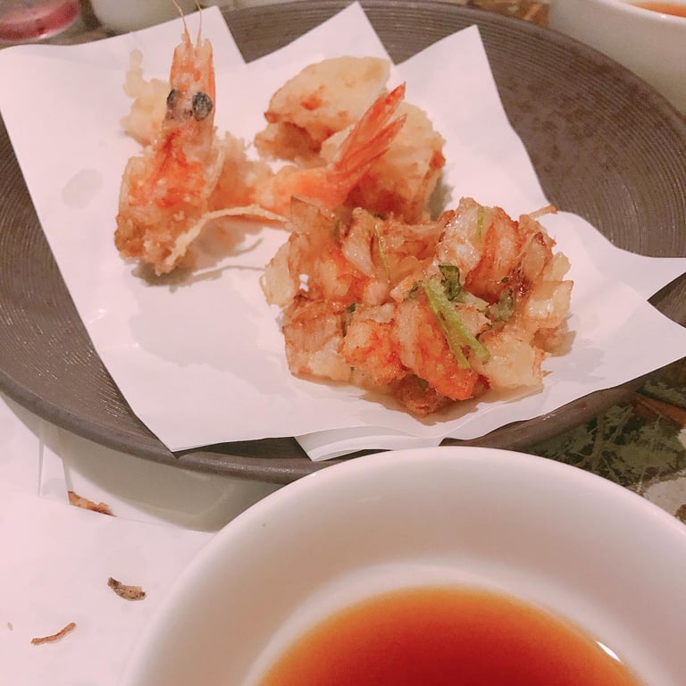 天ぷらDining ITOI