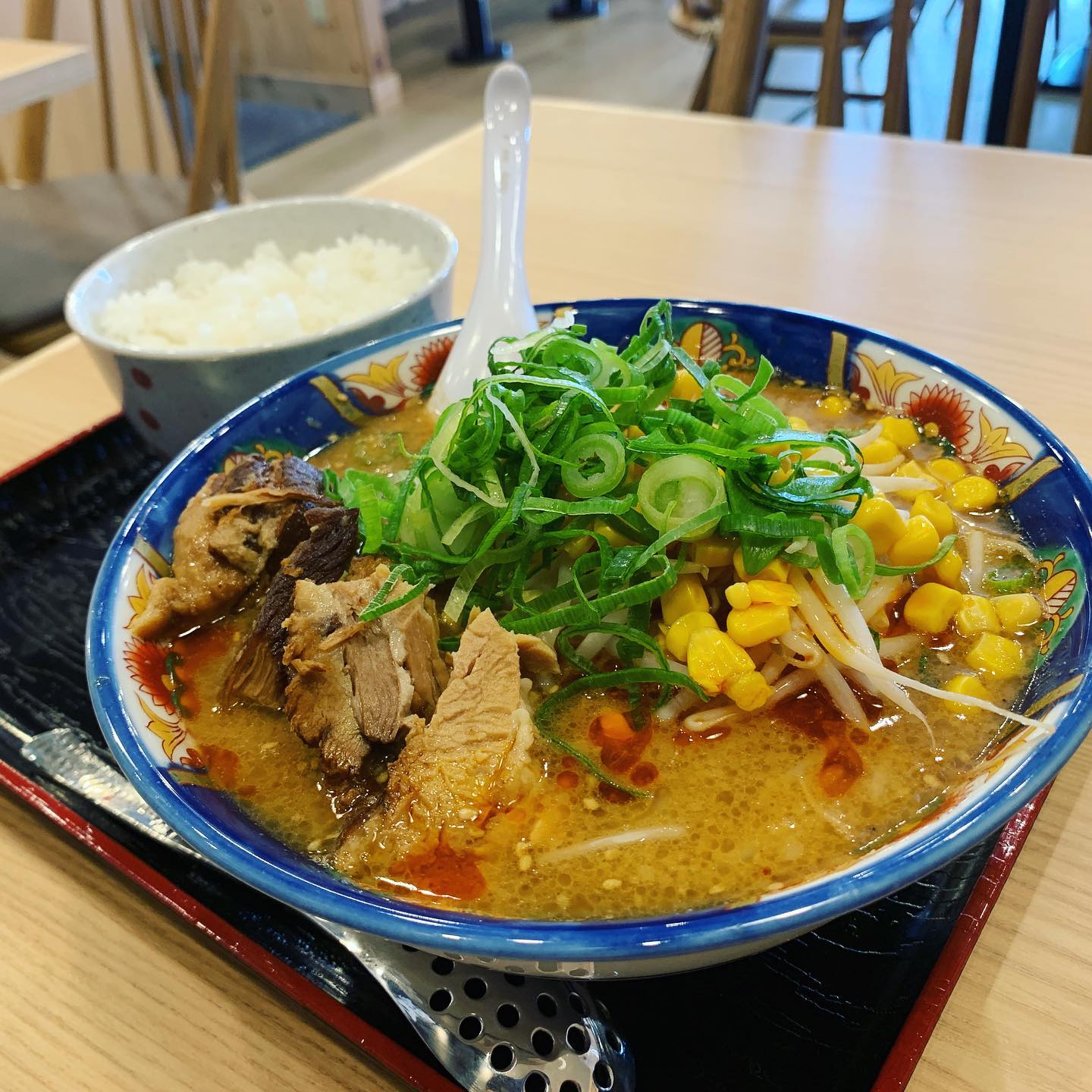麺屋壱力本舗 稲沢店