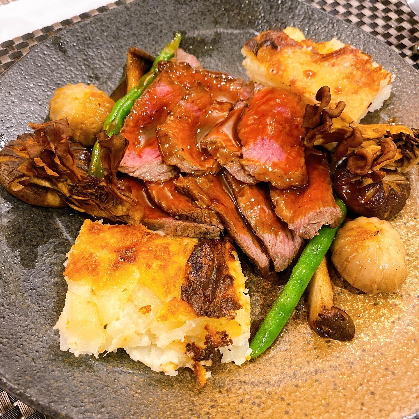 ビストロ キャトルフィーユ