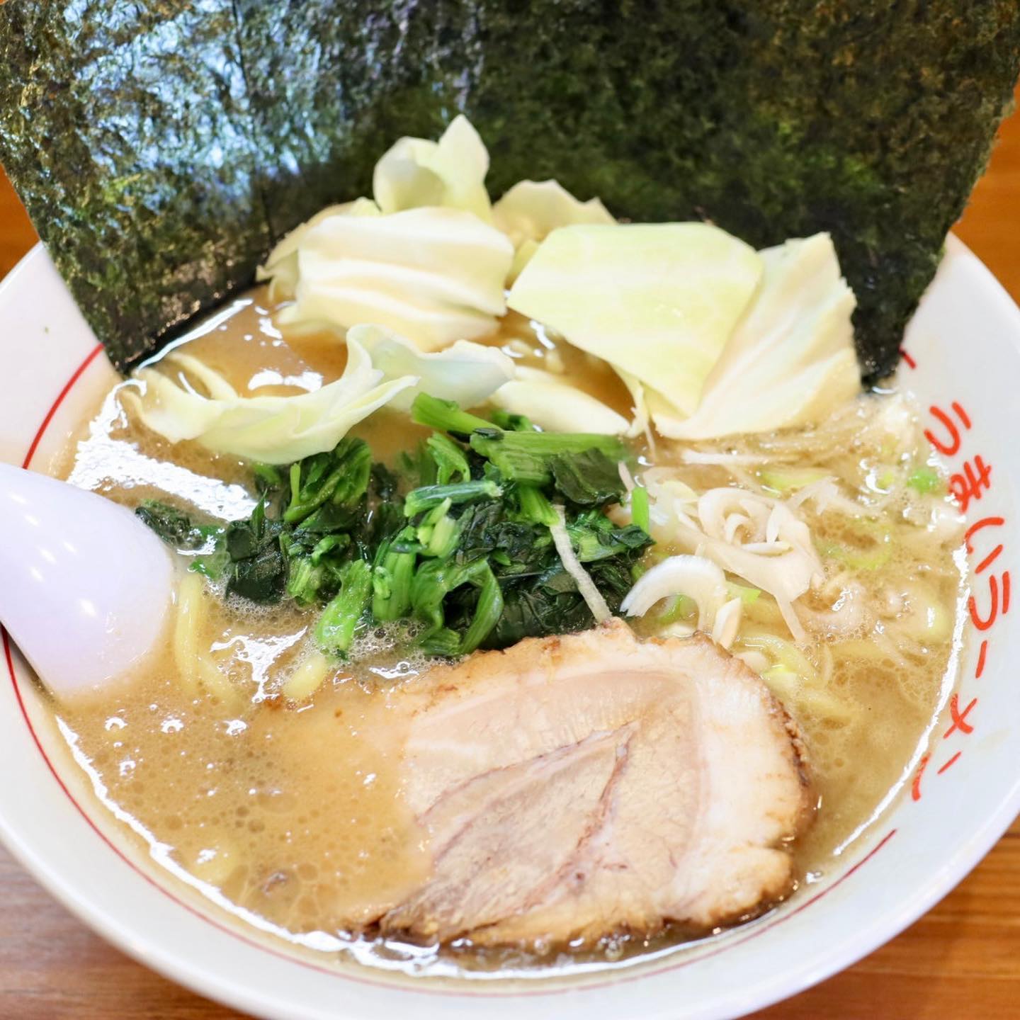 松福ラーメン 名古屋