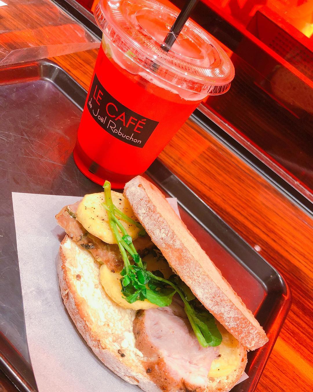 ル パン ドゥ ジョエル・ロブション ニュウマン新宿店