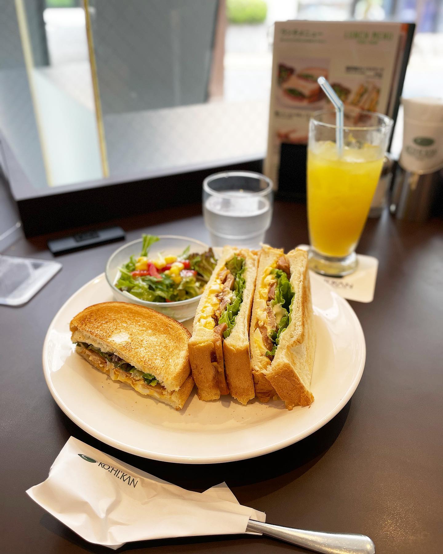 珈琲館神楽坂店