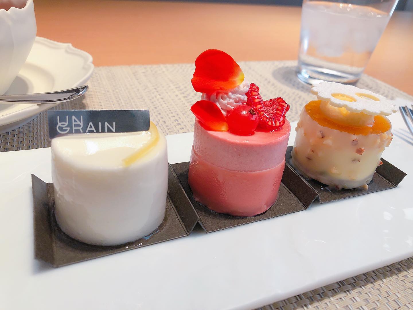 アン グラン(UN GRAIN)