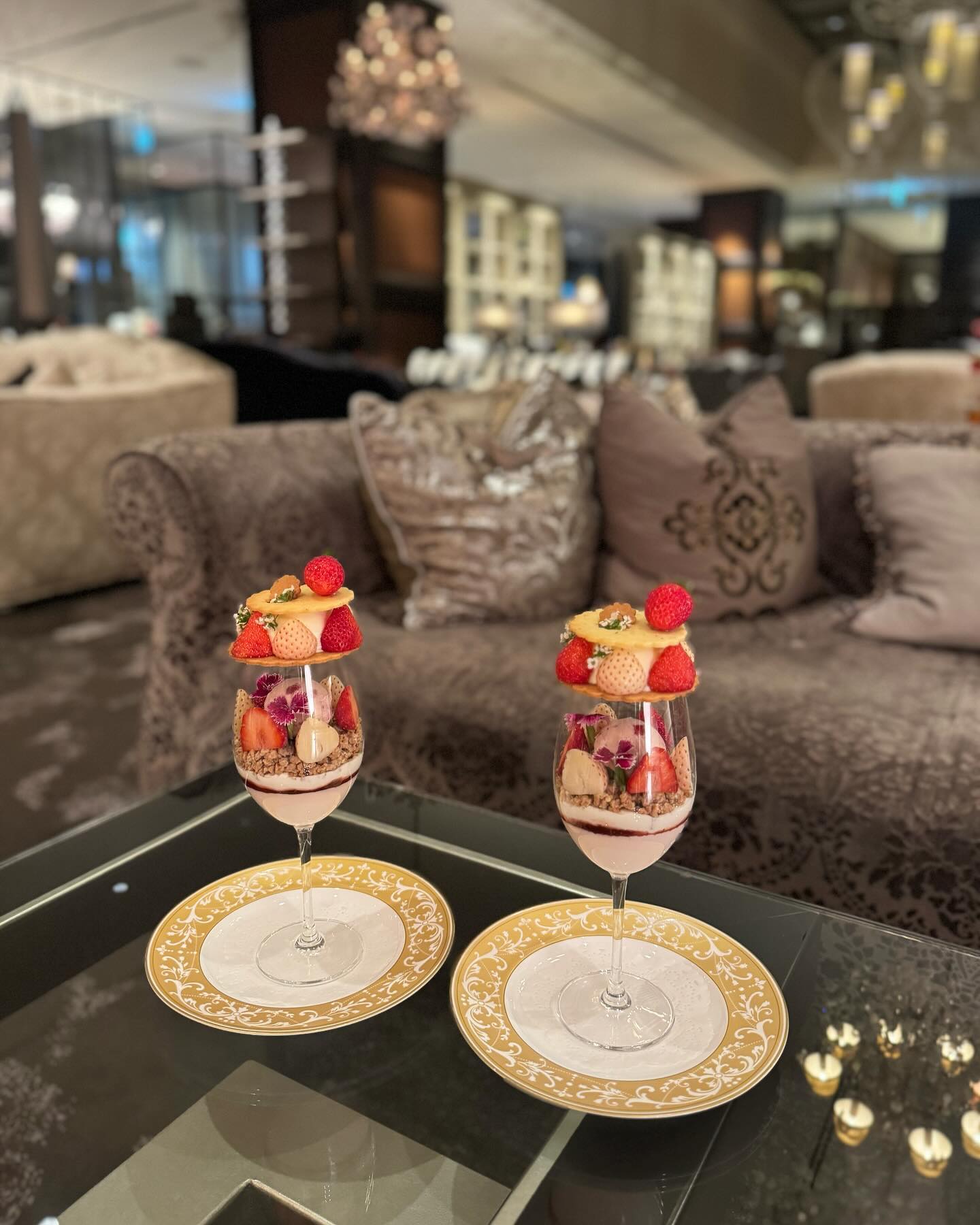 ニューヨークラウンジ By インターコンチネンタル 東京ベイ