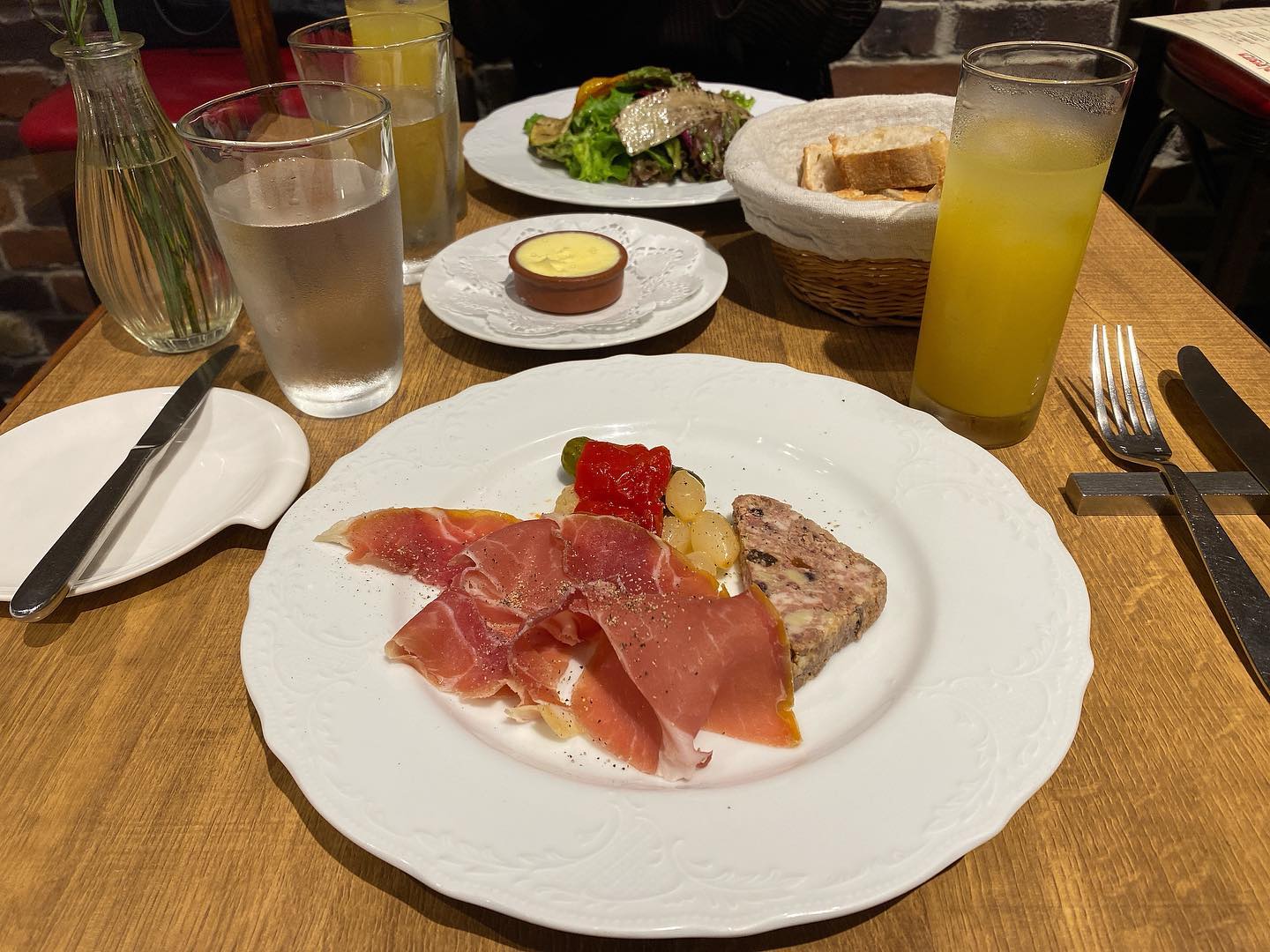 ビストロ・ル・パリジャン