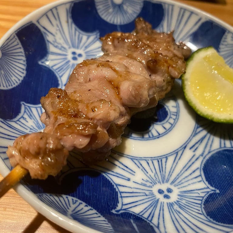 麻布十番 焼酉川島