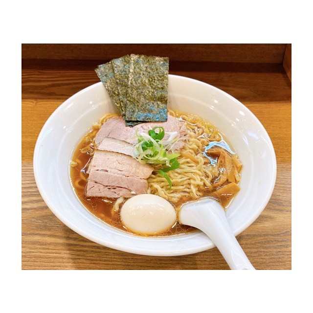 らぁめん山と樹