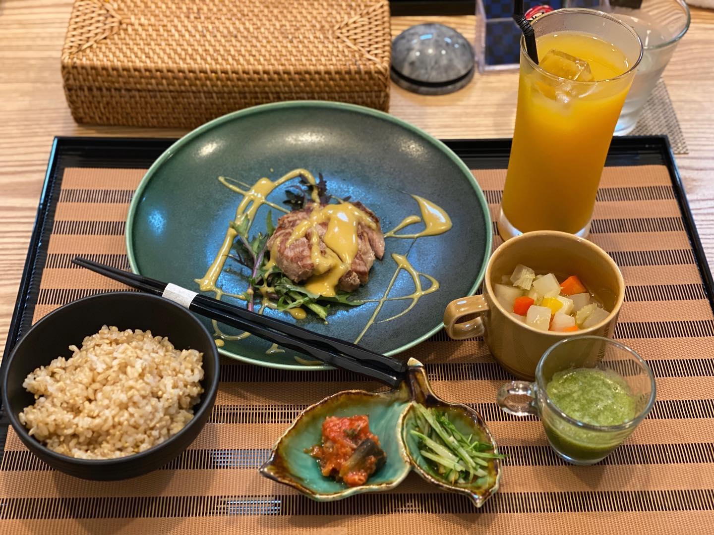 農家イタリアン 米屋十米衛