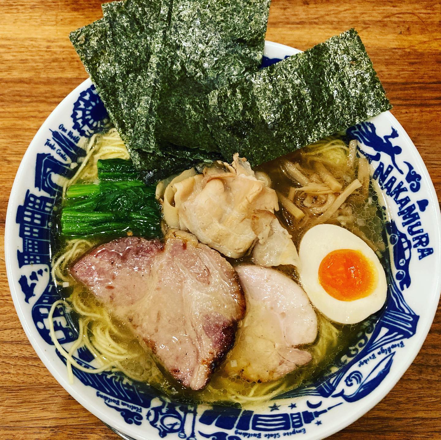 Nakamuraya (中村屋)