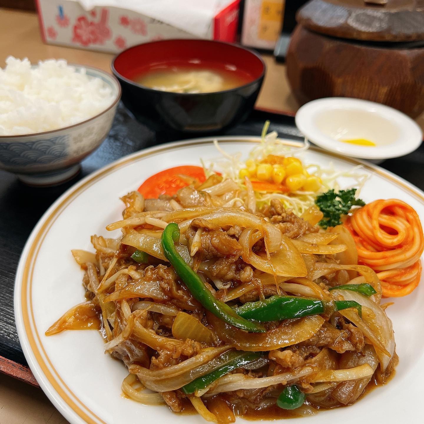 レストラン好々亭