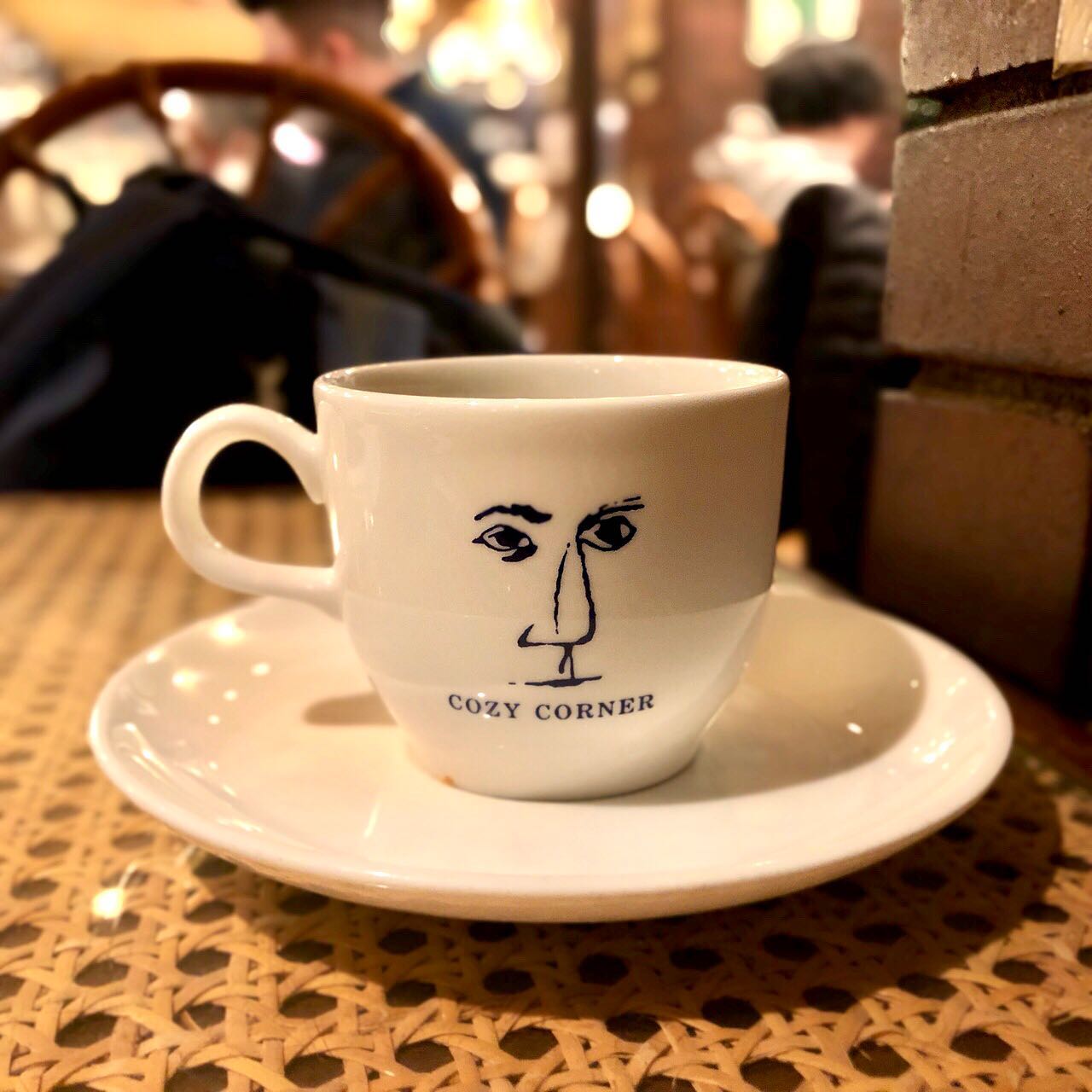 珈琲プラザ コージーコーナー