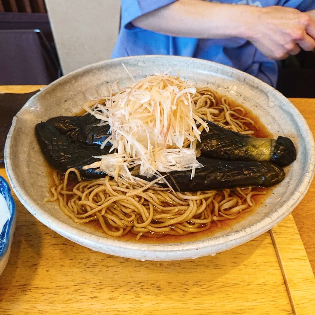 手打そば風來蕎