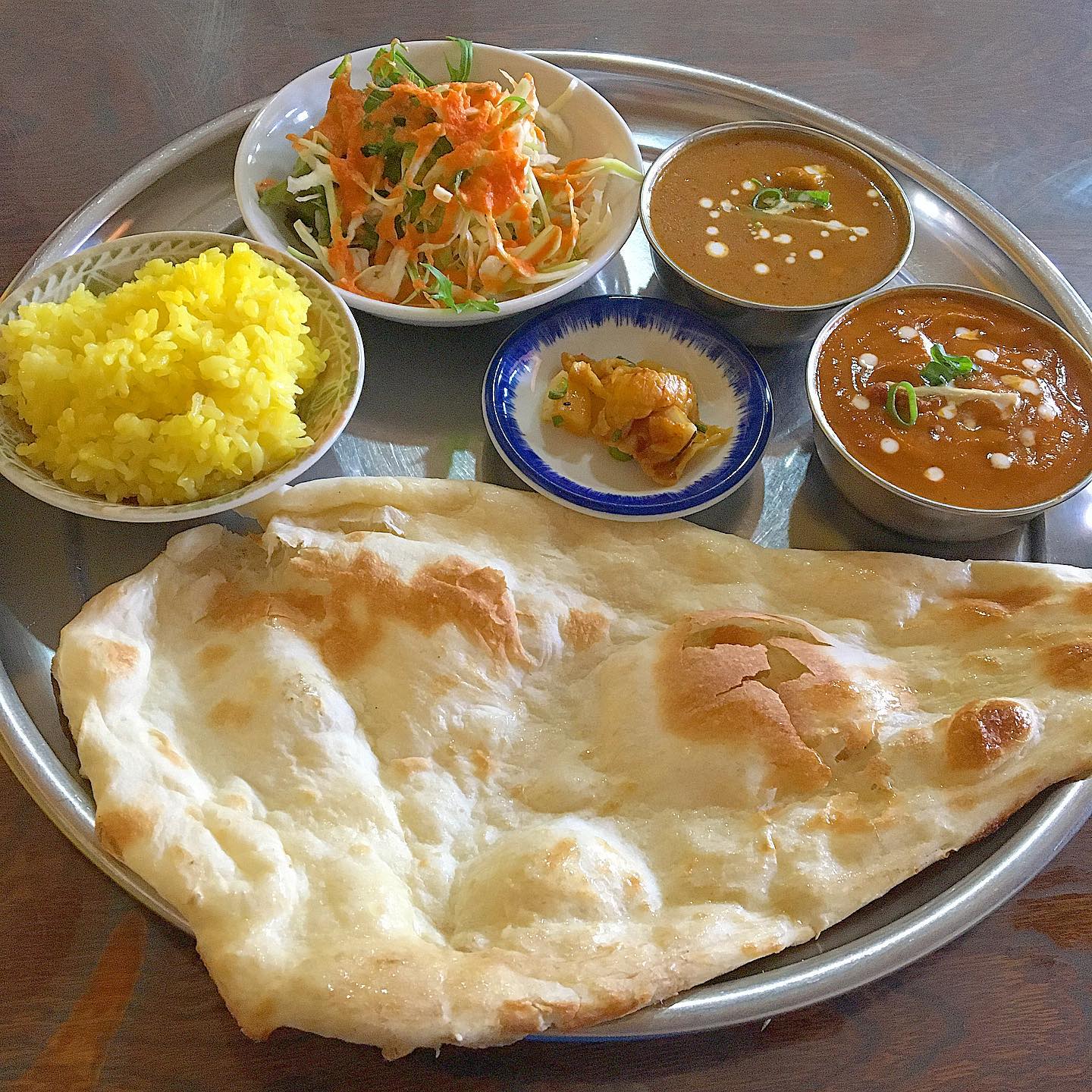 インドレストラン バルサ