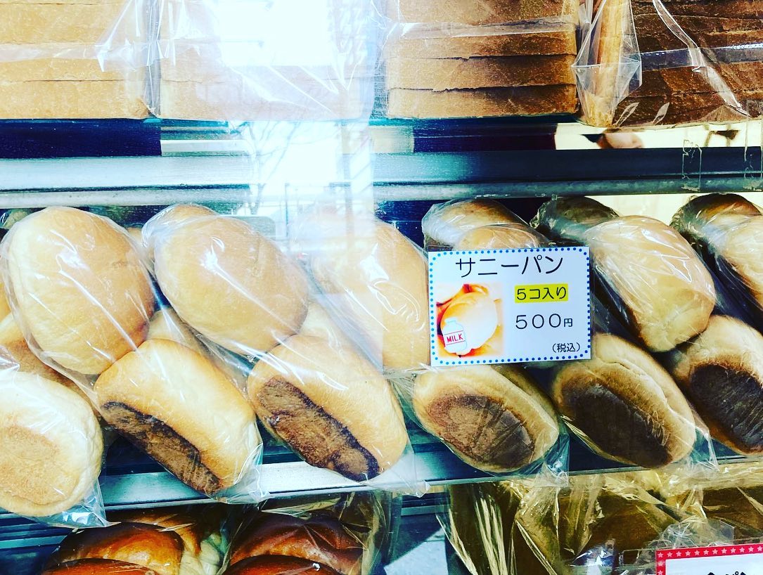 シロヤベーカリー 小倉店