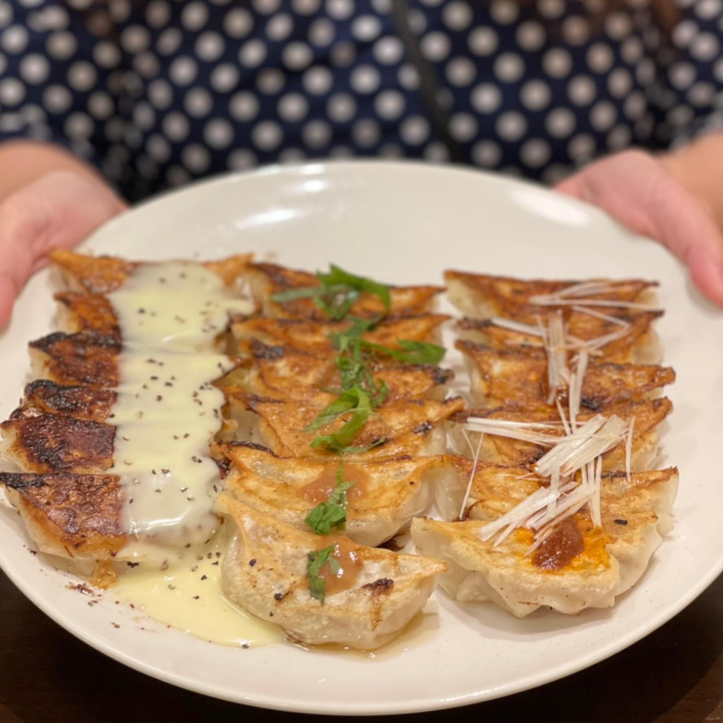 北新地ぎょうざ家 藤が丘駅前店