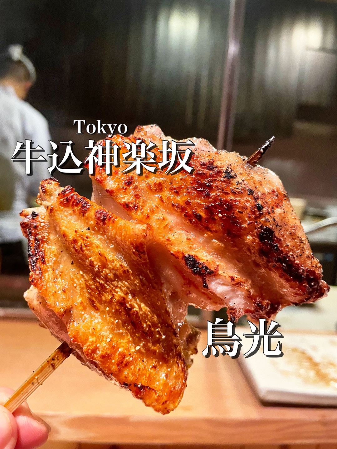 牛込神楽坂 鳥光(TORIMITSU)