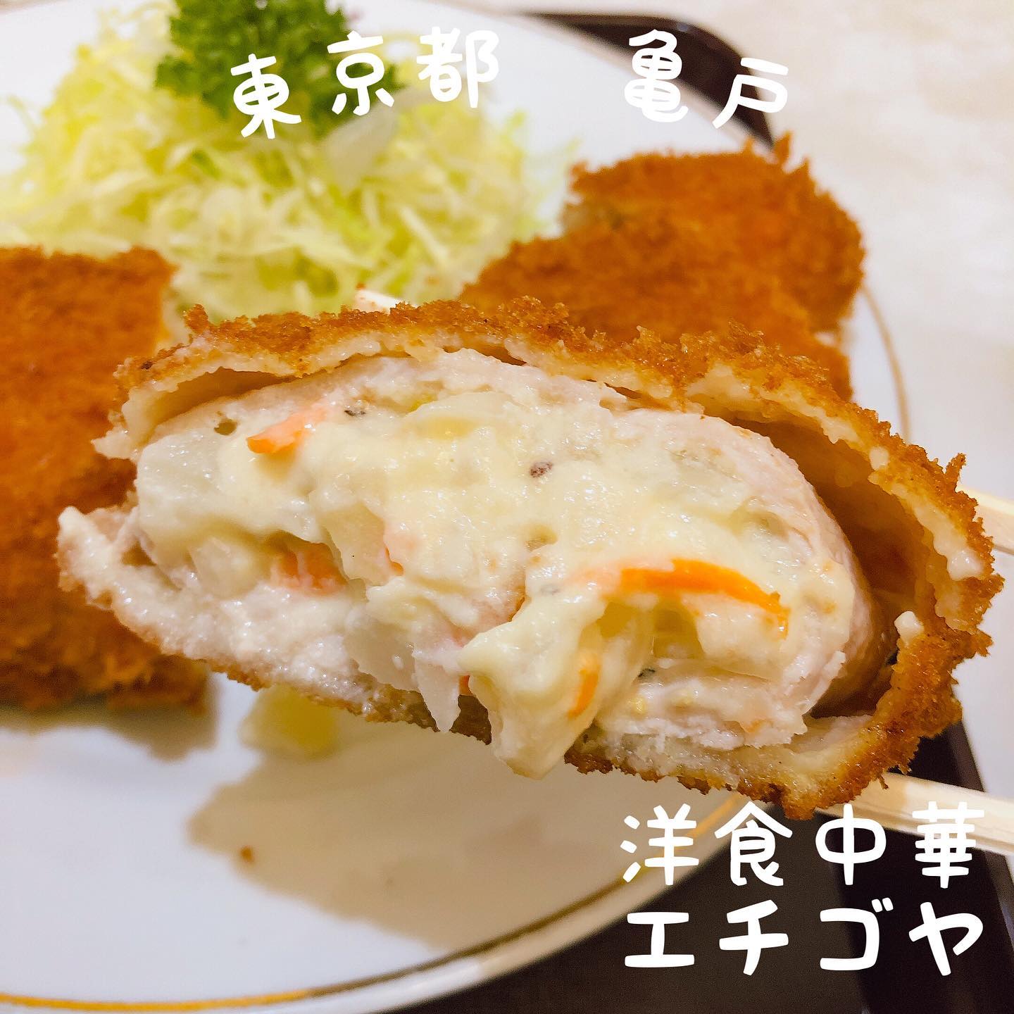 洋食中華 エチゴヤ