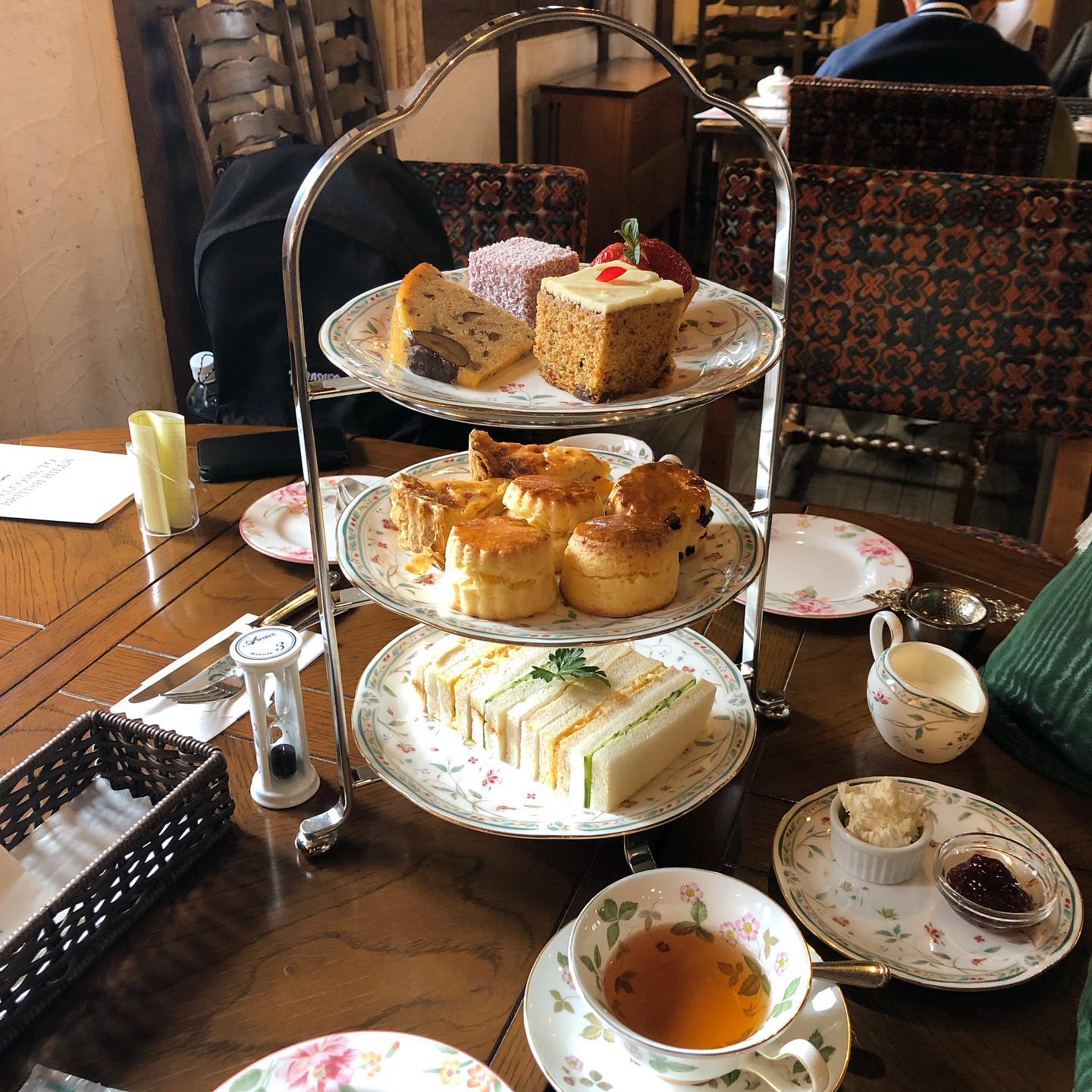 アスコットティールーム