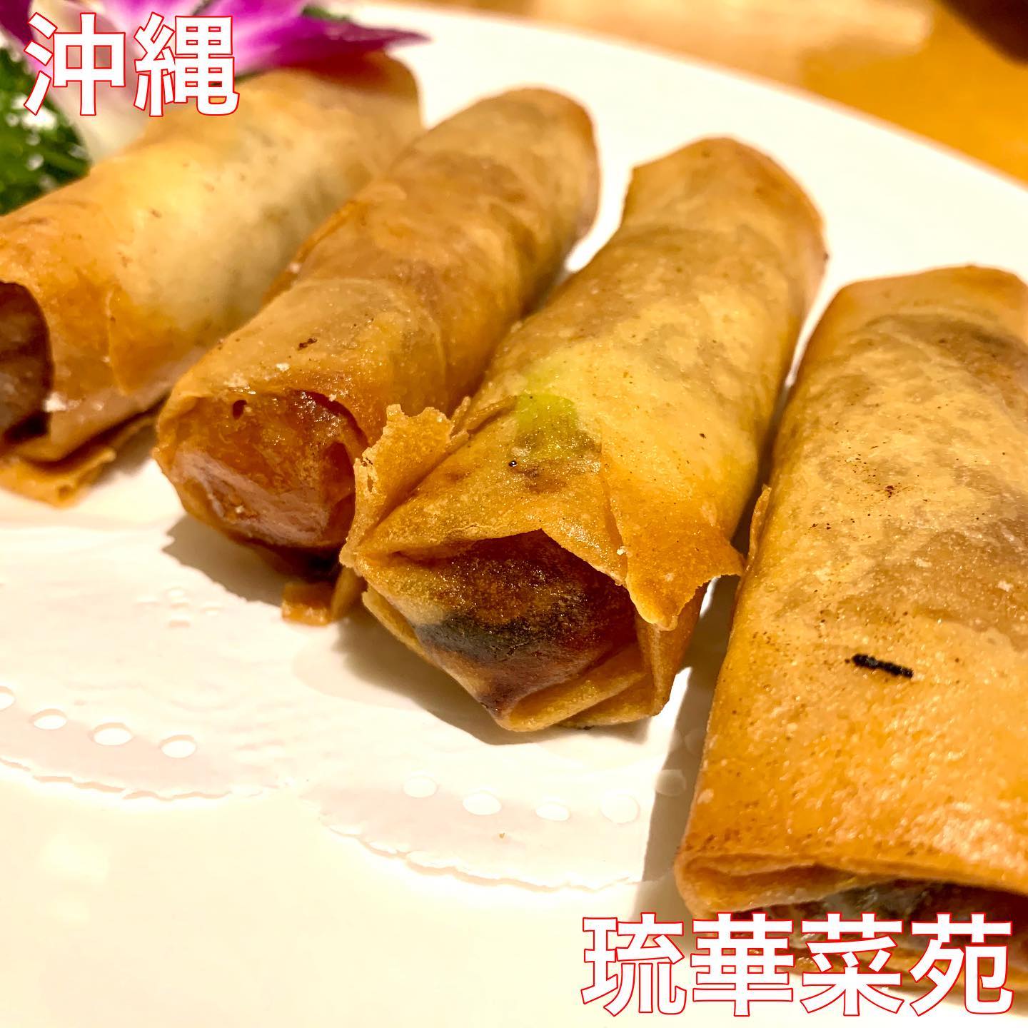 琉華菜苑 ザ・ブセナテラス