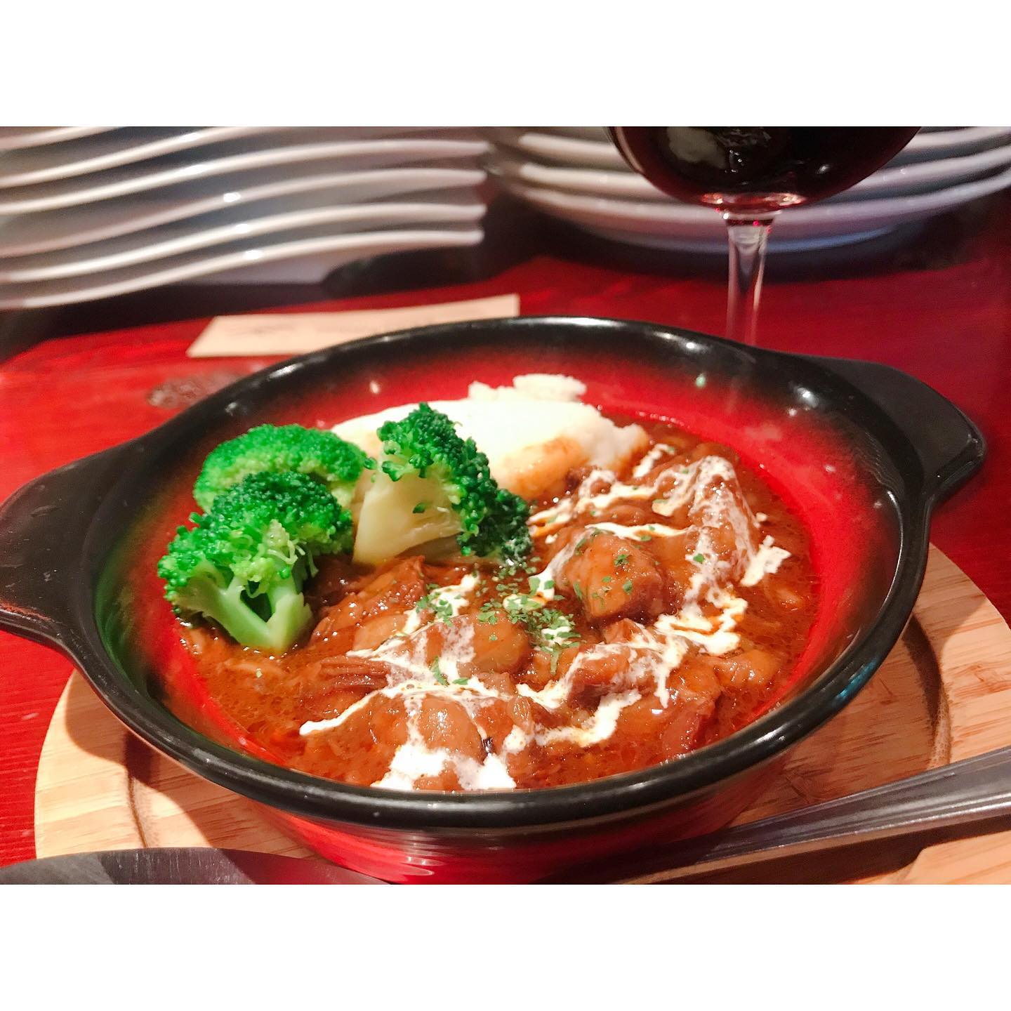 ワイン酒場 びすとろ椿々 守谷店