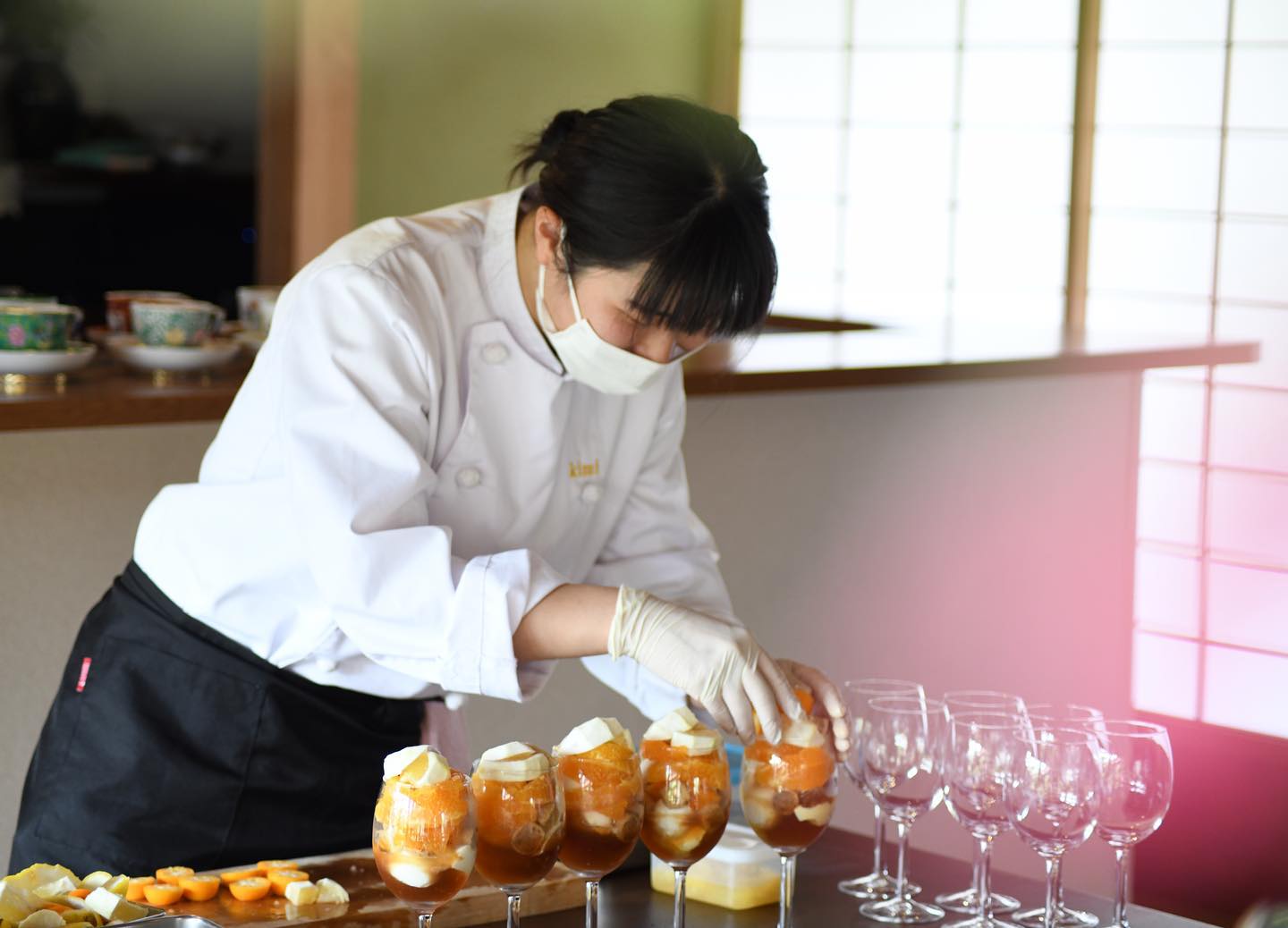 cafe kanro / カフェ甘露