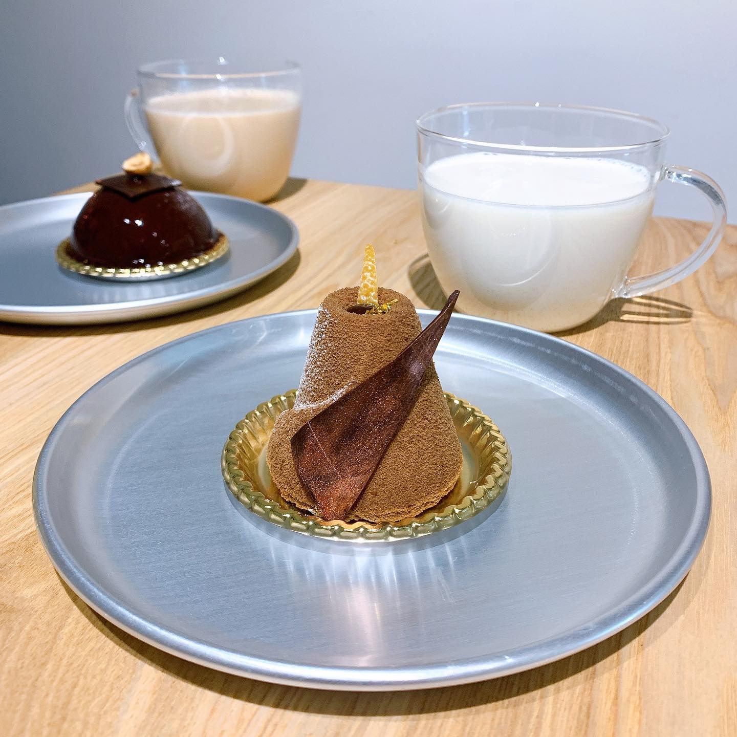 マックンチャイ タイムス ル・プレジール・デュ・パン