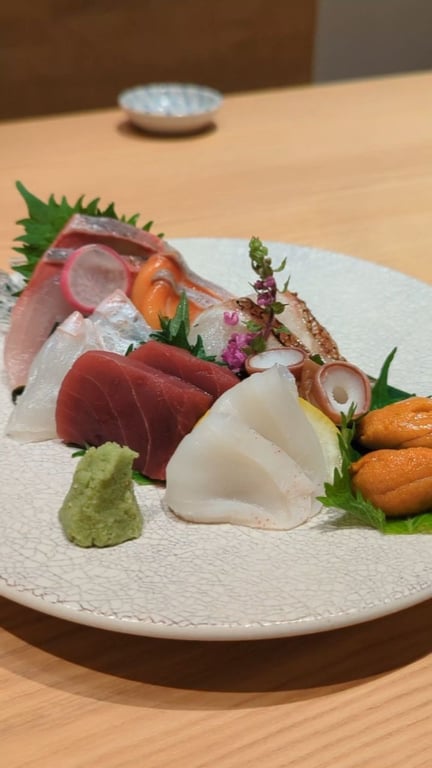 鮮魚と創作料理トキシラズ