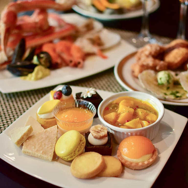 カスケイドカフェ Cascade Cafe