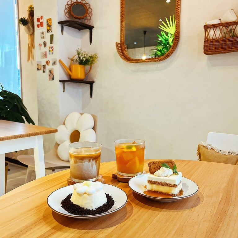 cafepollenカフェポレン